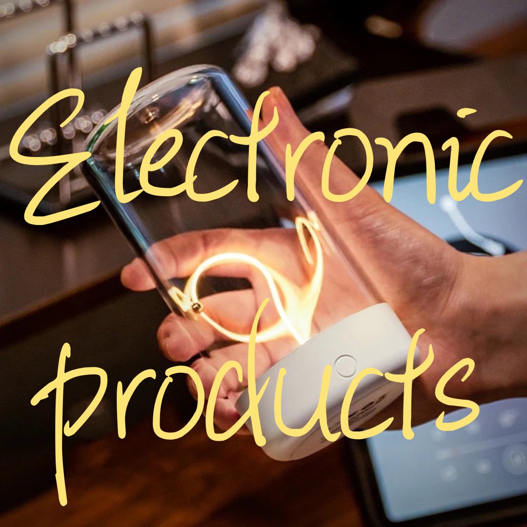 Electronic products