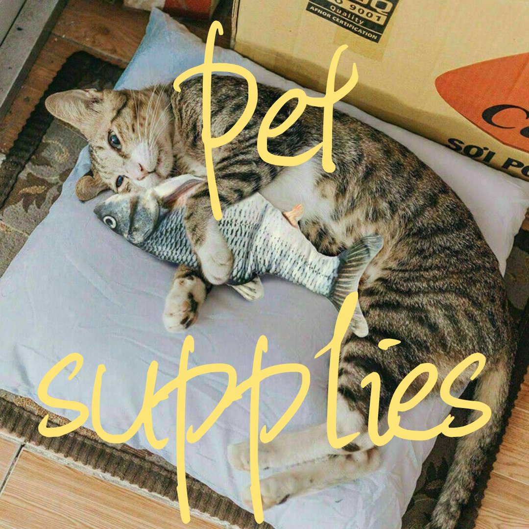 Pet supplies